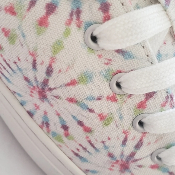 J. Crew Tie-dyed Road Trip Women’s Sneakers NWT
